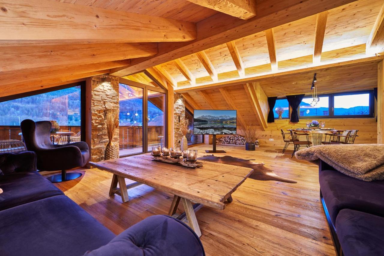 Chalet Alpi Garmisch-Partenkirchen Exterior photo