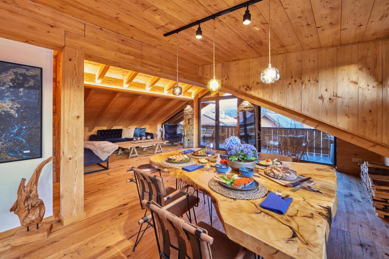 Chalet Alpi Garmisch-Partenkirchen Exterior photo